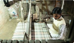 Handloom